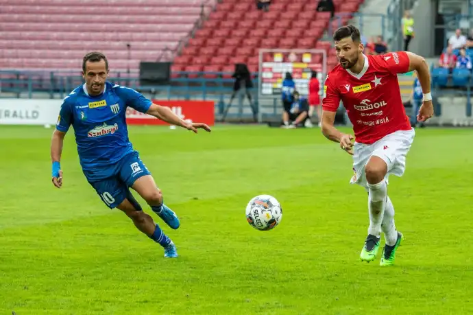 Bezbramkowy remis Sandecji na inaugurację nowego sezonu 2022/2023