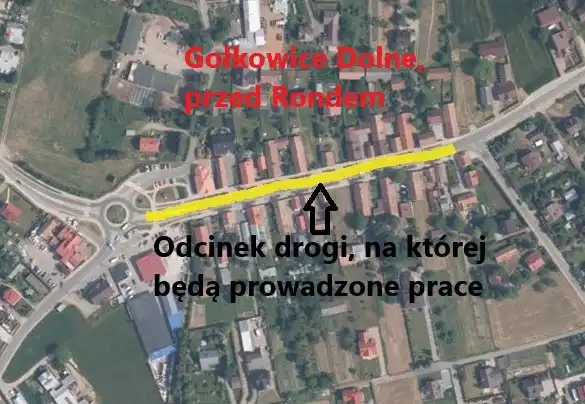 Uwaga kierowcy! Zmiany w organizacji ruchu w związku z budową kanalizacji