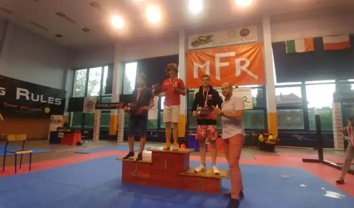 Puchar Polski MFR w Radlinie. Nowosądeccy zawodnicy z sukcesami