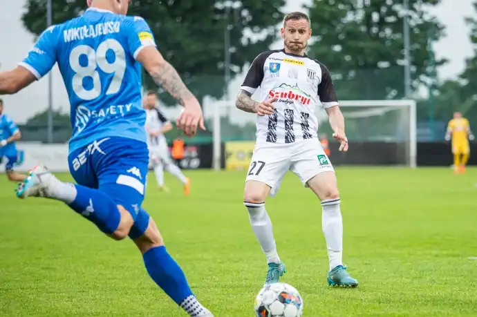 Ostatni "domowy" mecz Sandecji za nami