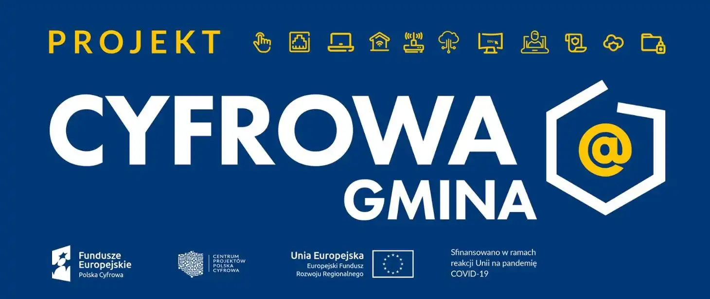 Gmina Chełmiec zrealizowała projekt „Cyfrowa Gmina”