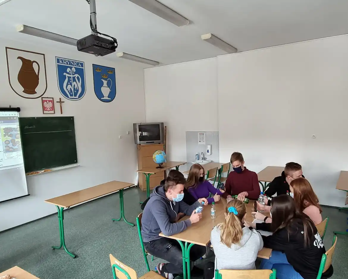 ZSP w Krynicy-Zdroju; Od nowego roku szkolnego w LO będzie klasa o profilu matematyczno-geograficznym