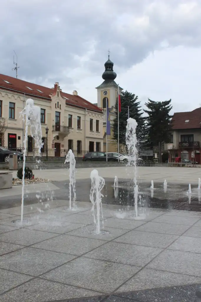 Tymbark gotowy na wiosnę. Nowa odsłona miejsc relaksu i rekreacji