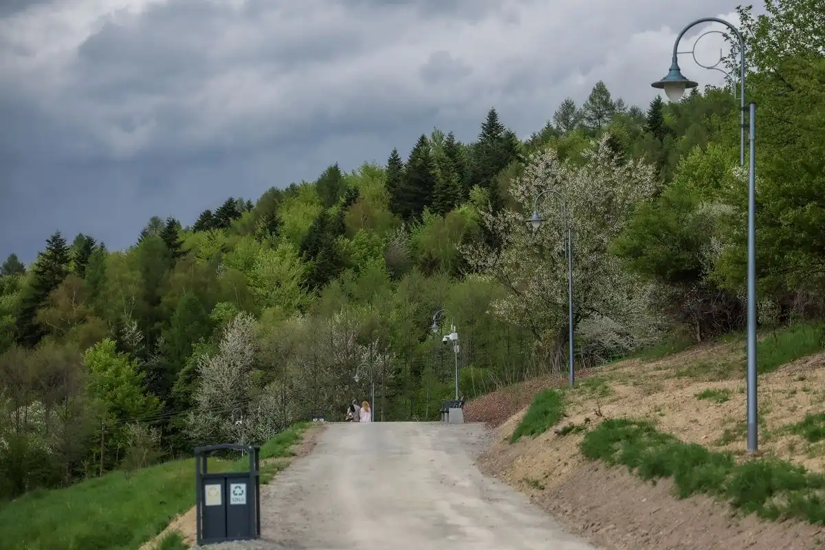 Krynica-Zdrój otrzyma ponad 54 mln zł. Na co przeznaczy te pieniądze?