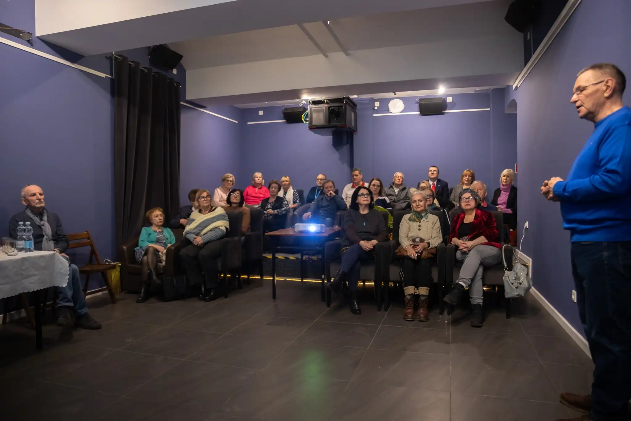 Wernisaż z pasją. Marek Maciej Citak w Galerii Siedlisko