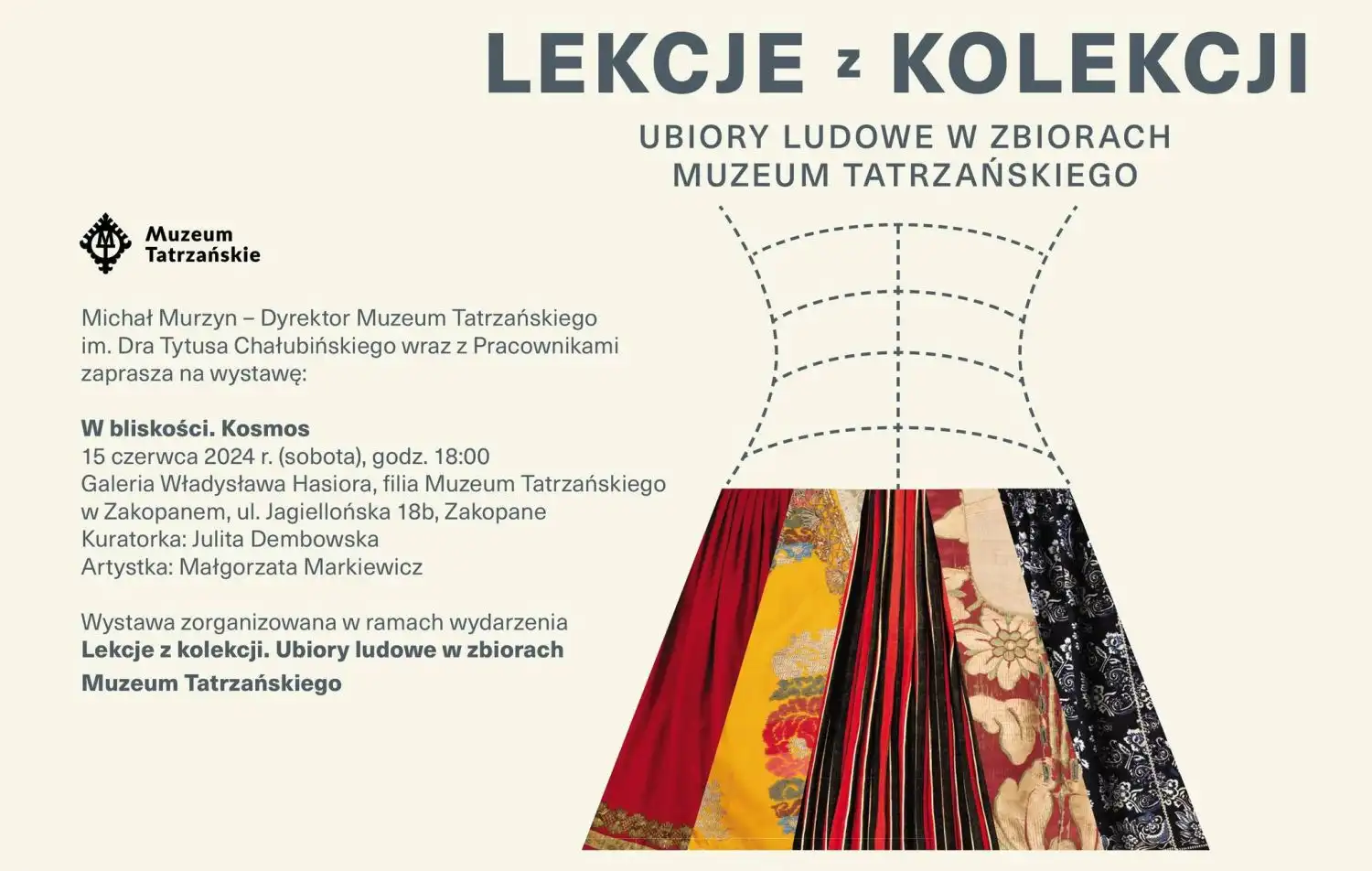 Kulturalna Małopolska na weekend 13 - 16 czerwca