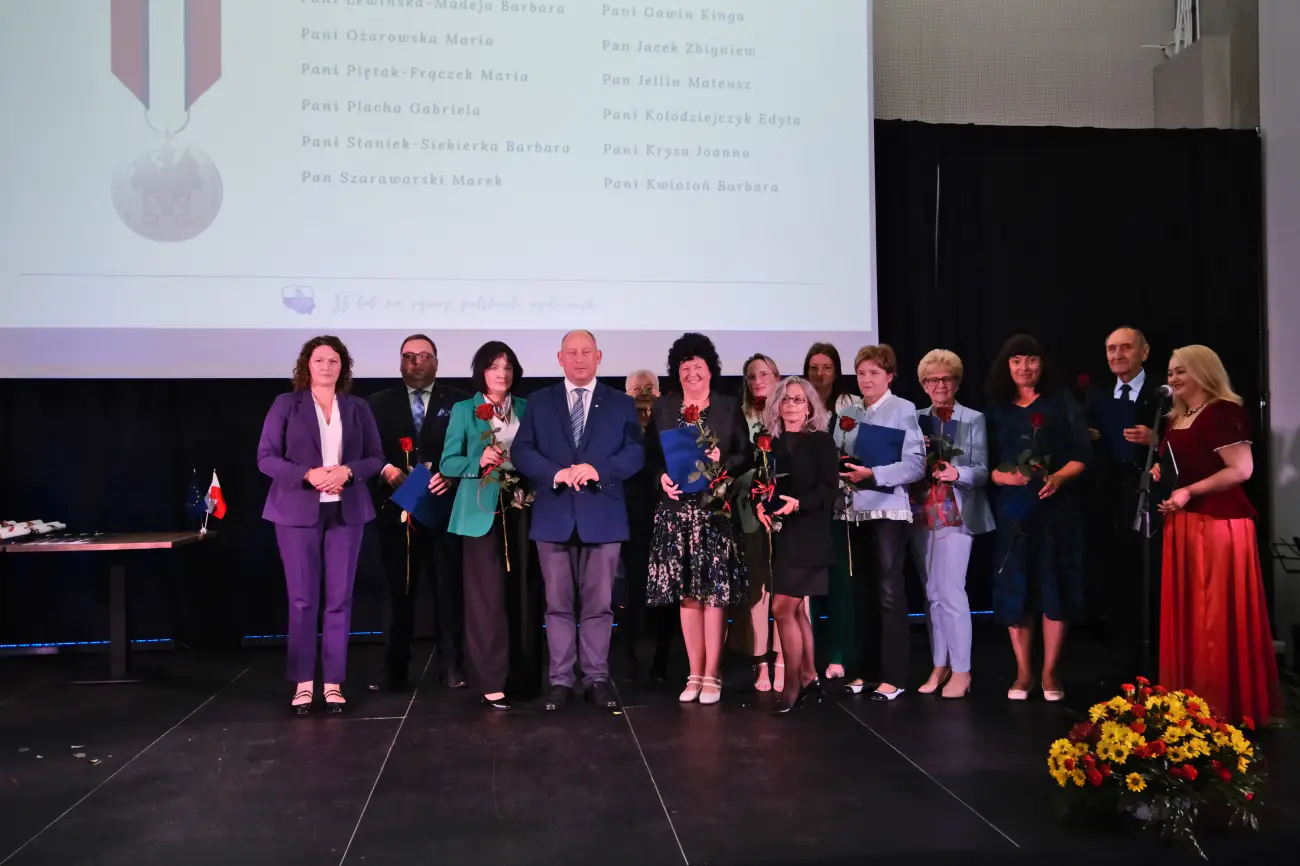 Wielki jubileusz w Muszynie. Stowarzyszenie Gmin Uzdrowiskowych RP świętuje 35-lecie