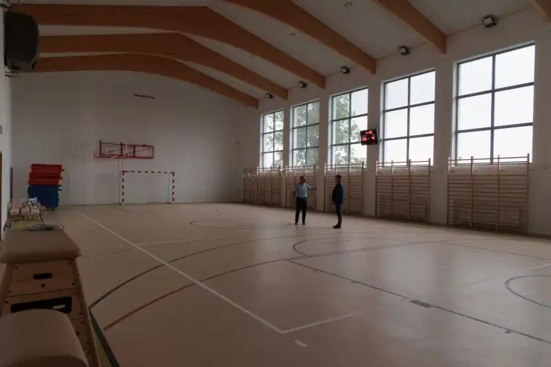 Sportowa inwestycja w Miłkowej na finiszu