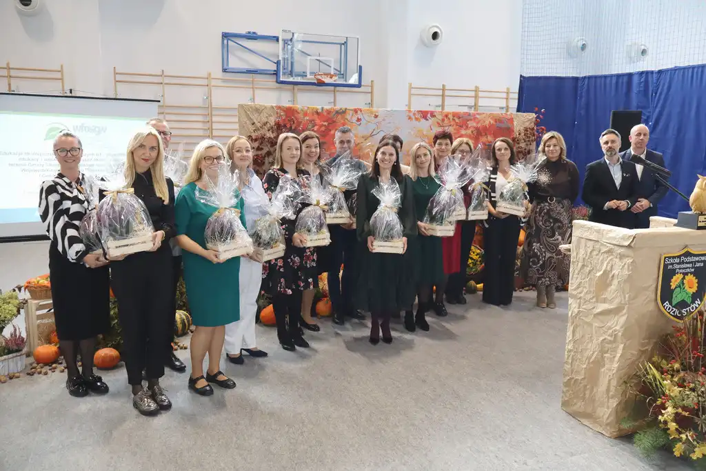 Edukacja ekologiczna od najmłodszych lat. Piknik w Rdziostowie