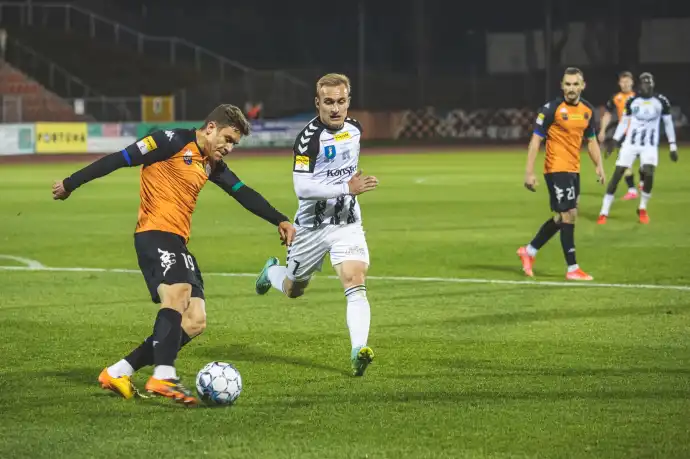 Przegrana Sandecji w Głogowie