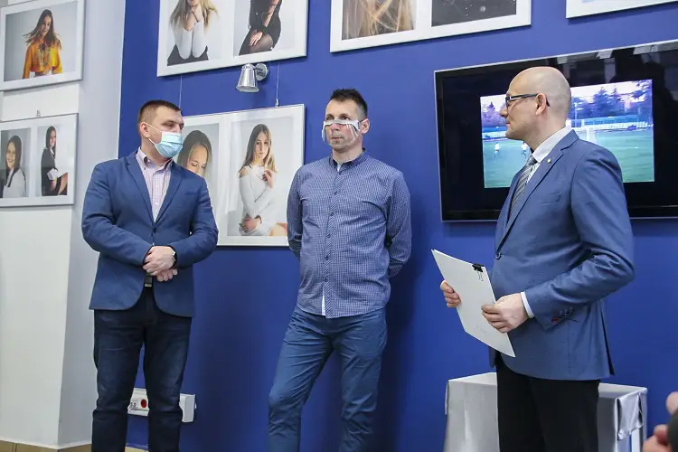 W CIT w Nowym Sączu można obejrzeć wystawę „Mistrzynie kobiecej piłki nożnej w obiektywie”