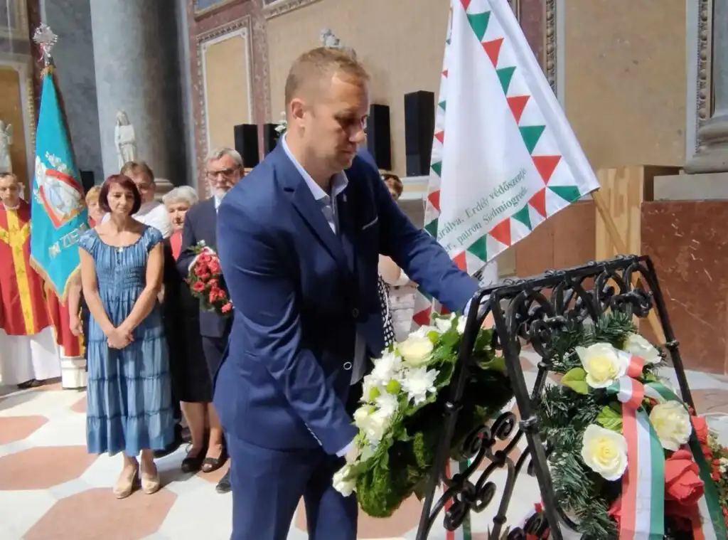 Na Węgrzech odsłonięto tablicę pamiątkową z okazji kanonizacji św. Kingi