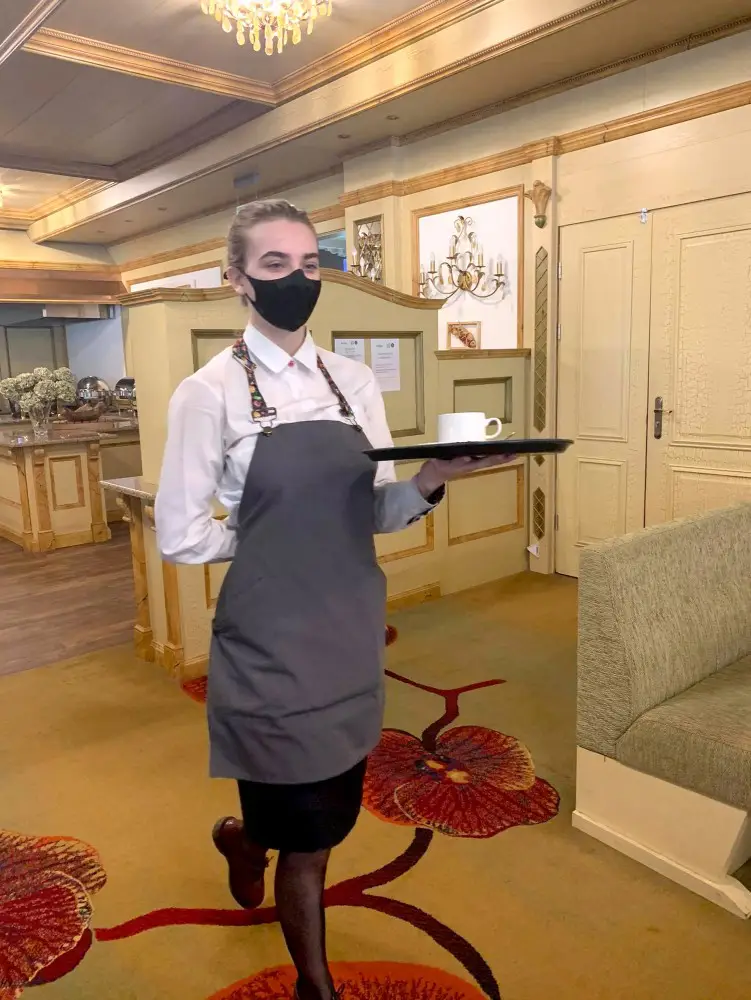 Uczniowie ZSP w Krynicy-Zdroju odbywają praktyki zawodowe w renomowanych hotelach