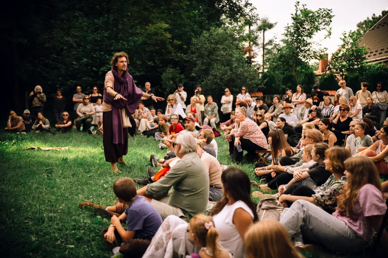 Premiera „ORYNA.CZAROVNICA” i koncert GOORALA. W czwartek rusza Festiwal Teatru Tej Ziemi