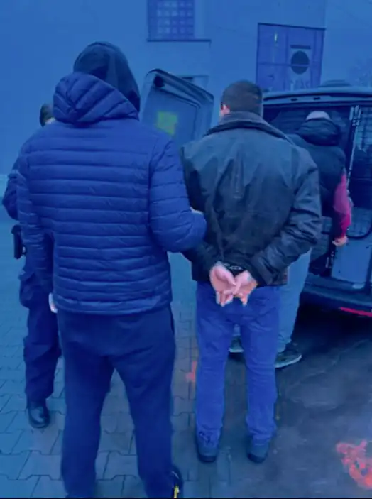 Intuicja policjantów z limanowej nie zawiodła. 38-latek wpadł w centrum