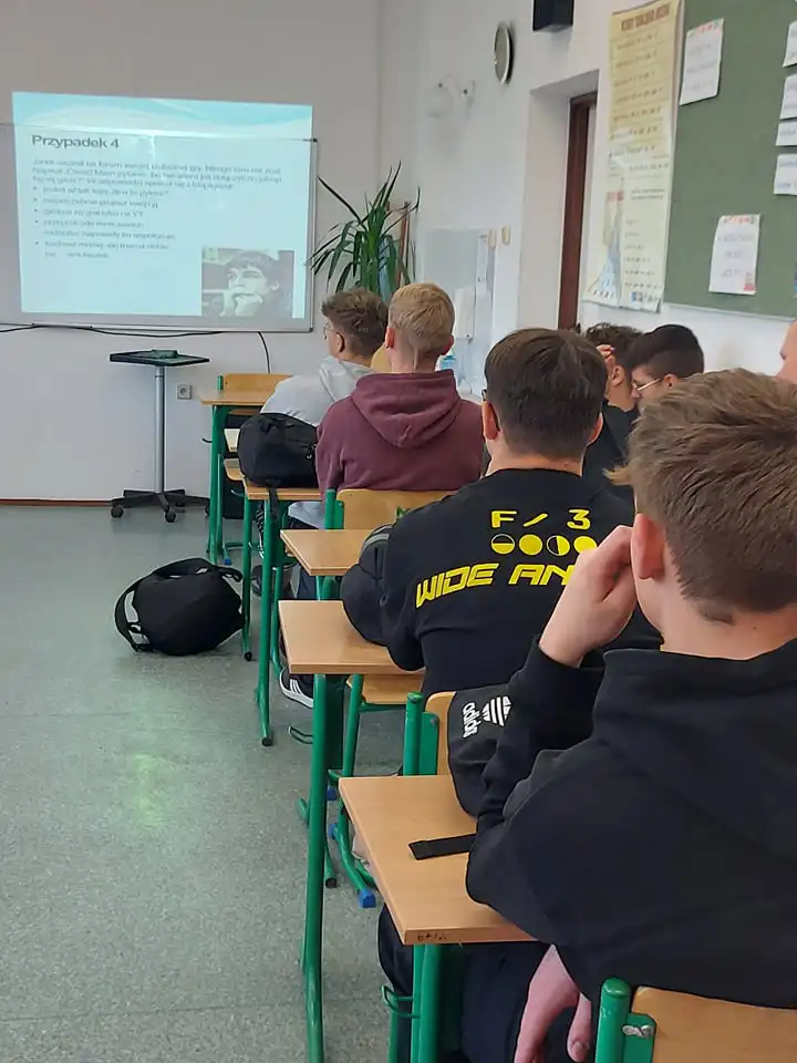 Cyberbezpieczeństwo w szkołach na Sądecczyźnie