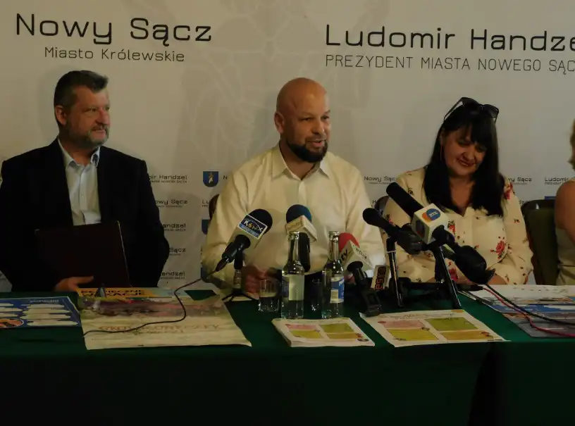 Bezpieczne Wakacje 2021 w Nowym Sączu
