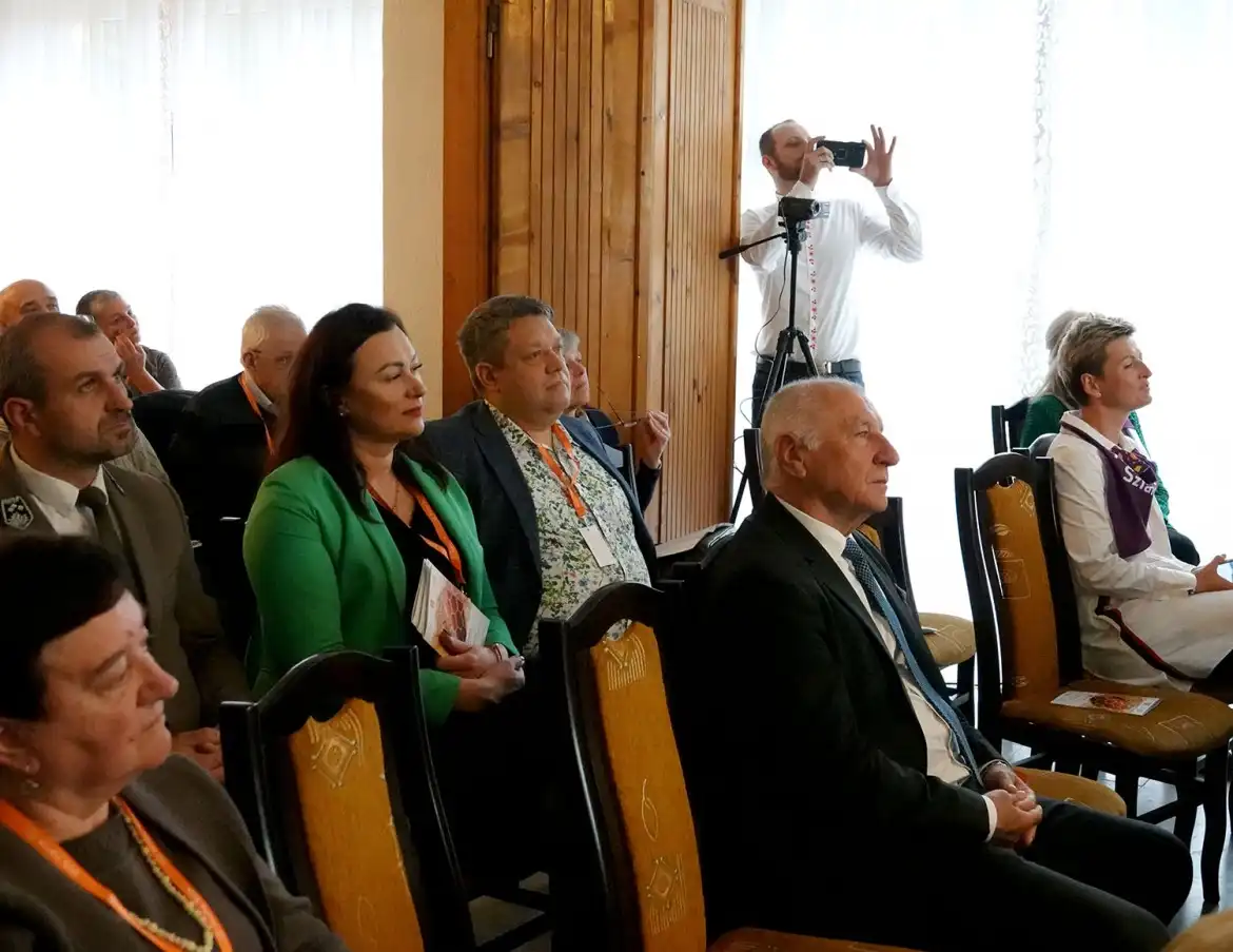 V Krajowa Konferencja Apiterapii w Kamiannej