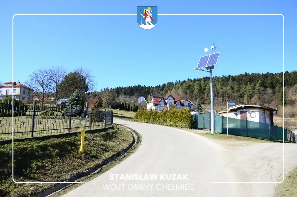 Ulica Leśna zyska nowe, energooszczędne oświetlenie LED