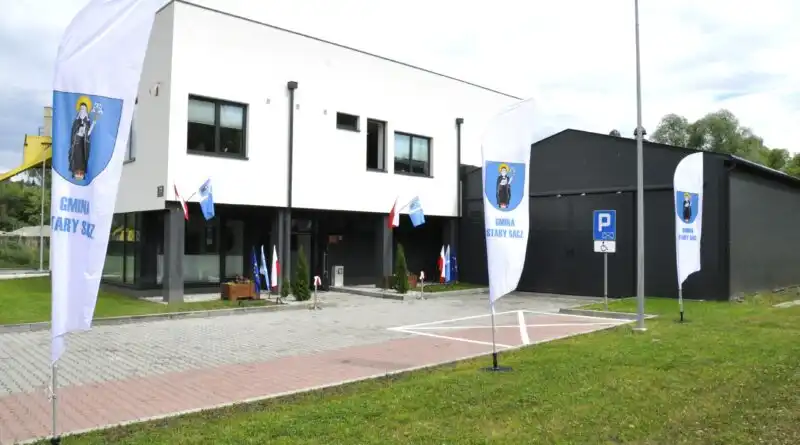 W Starym Sączu zakończyła się długo wyczekiwana inwestycja