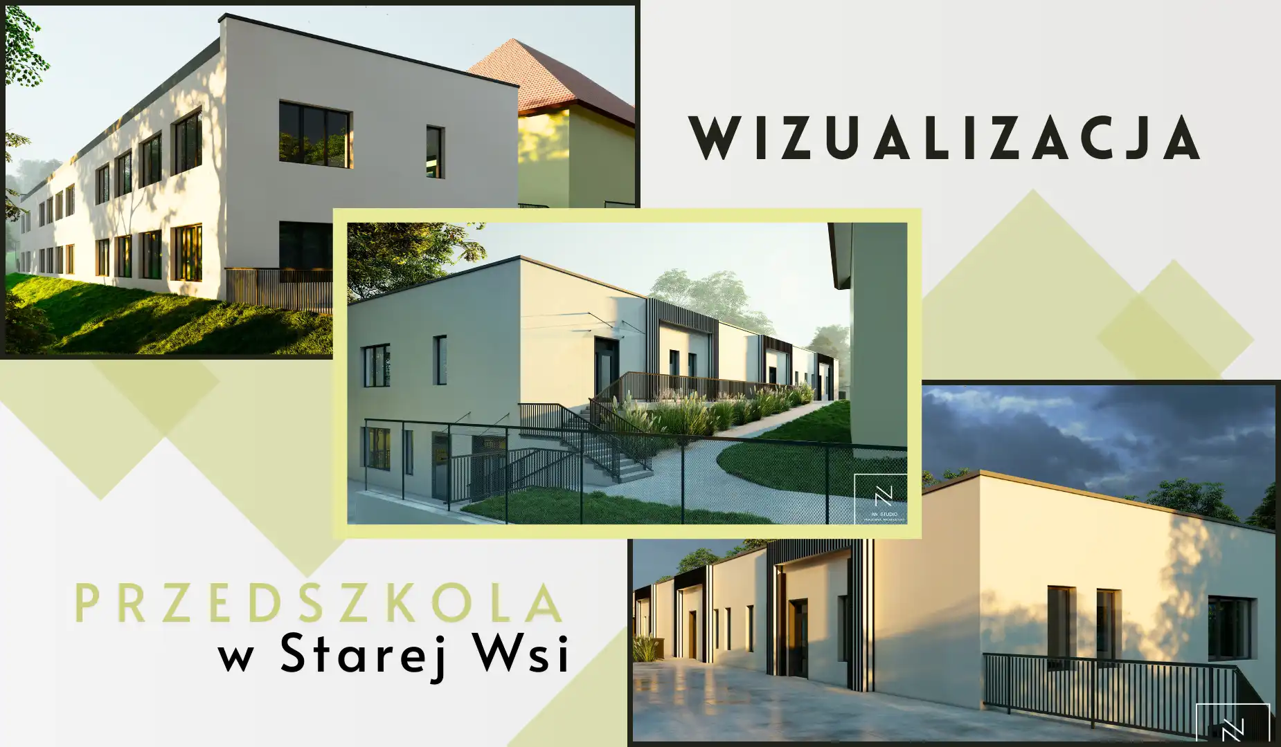 Umowa na budowę przedszkola w Starej Wsi podpisana