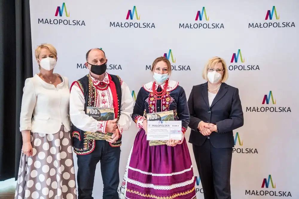 Blisko 1,2 mln zł wsparcia dla kultury w powiecie nowosądeckim i mieście Nowy Sącz