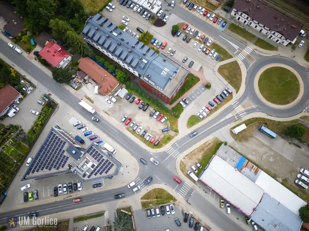 Utrudnienia w centrum Gorlic. Startuje budowa nowego ronda