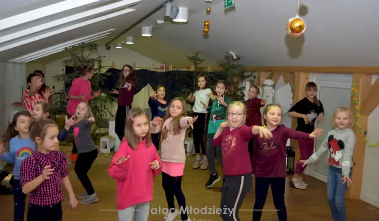 Ferie 2022 z Pałacem Młodzieży