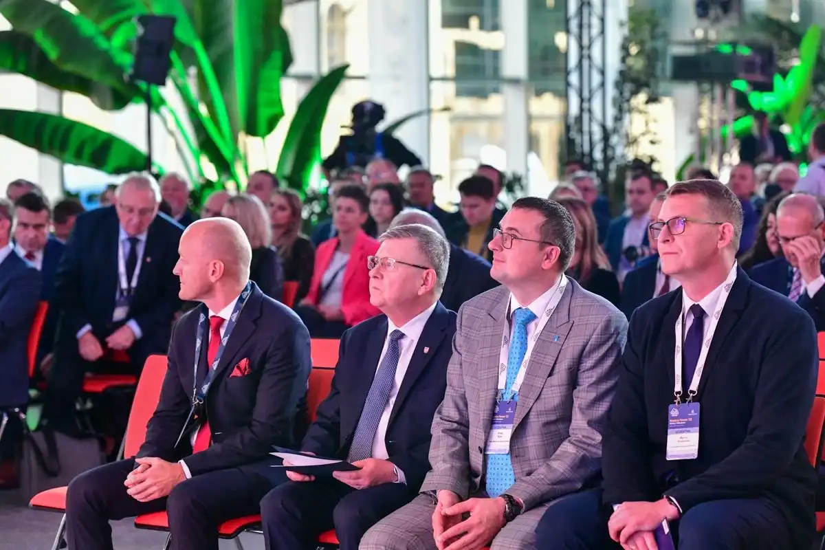 Rozpoczęło się Krynica Forum '22