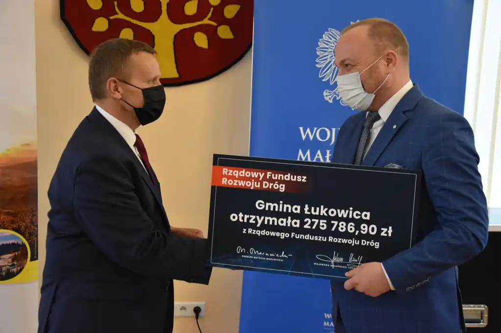 Powiat Limanowski z rządowym wsparciem w wysokości ponad 31 mln zł