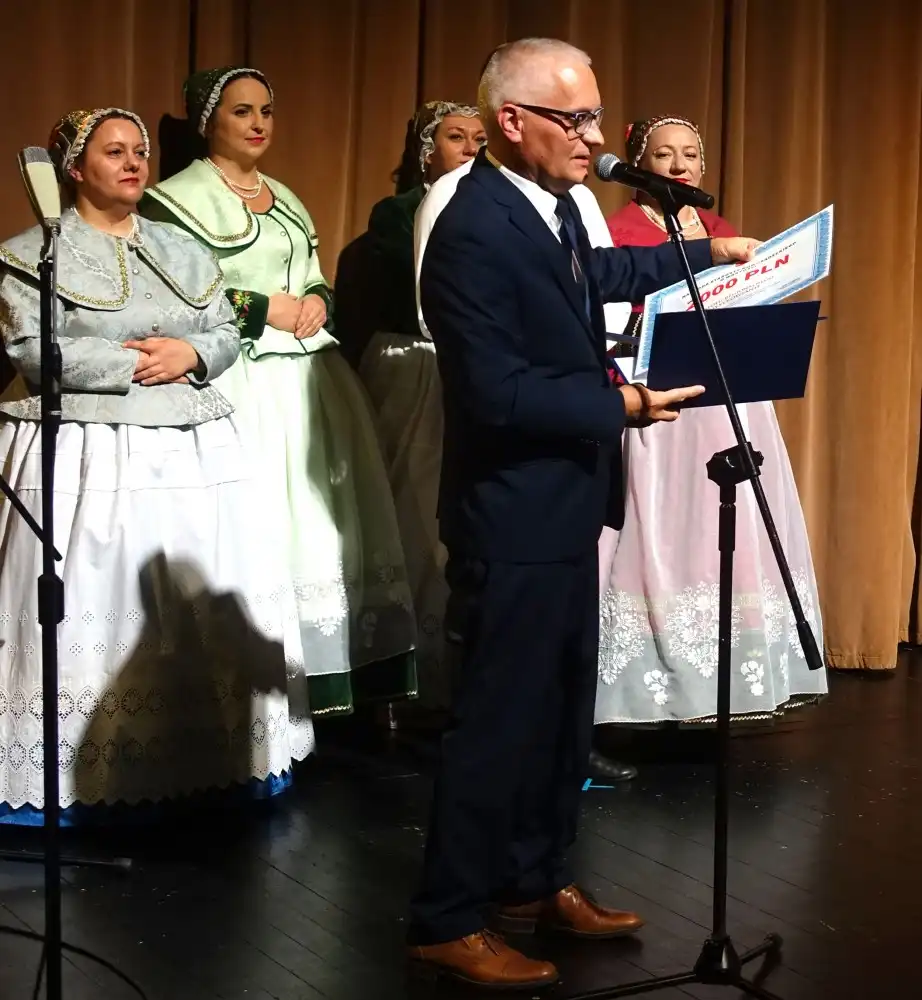 Jubileuszowy koncert „Mystkowian”. Podróż przez dziedzictwo Sądecczyzny