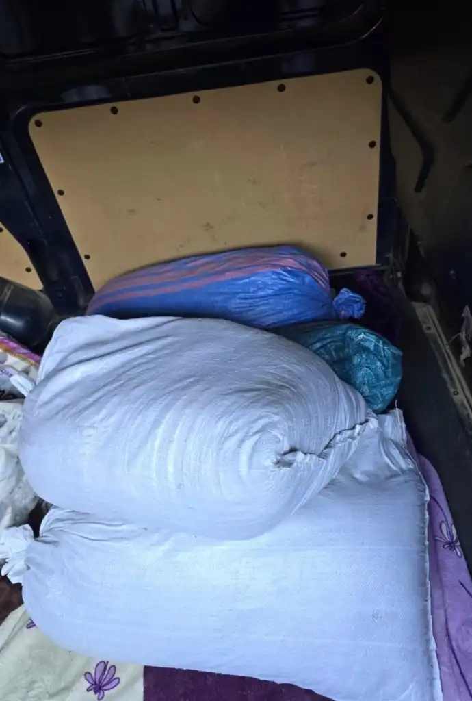 Kolejny cios w nielegalny handel. 340 kg tytoniu bez akcyzy w Nowym Sączu