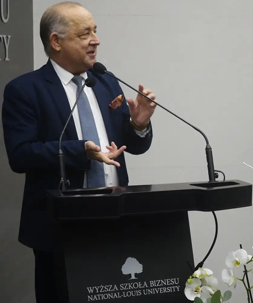 Nowy akademik na kampusie WSB-NLU w Nowym Sączu