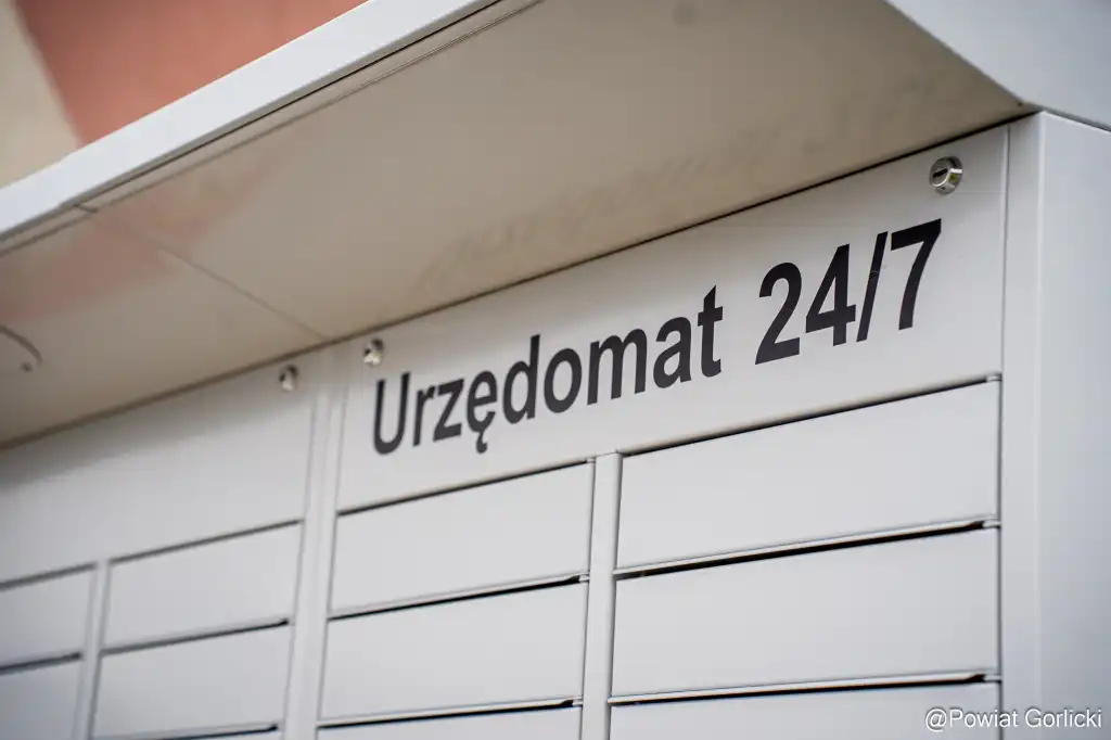 Powstał Urzędomat. Twoje dokumenty 24/7
