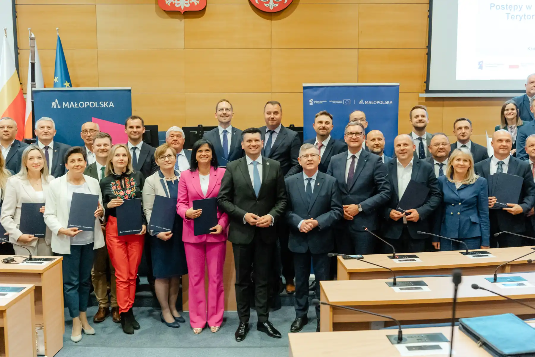 Gmina Grybów znów z dofinansowaniem. Niemal 6 milionów złotych na projekty społeczne