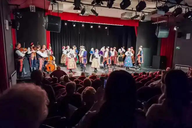 Międzynarodowy Dzień Seniora w Nowym Sączu. Spotkanie, wiedza i muzyka