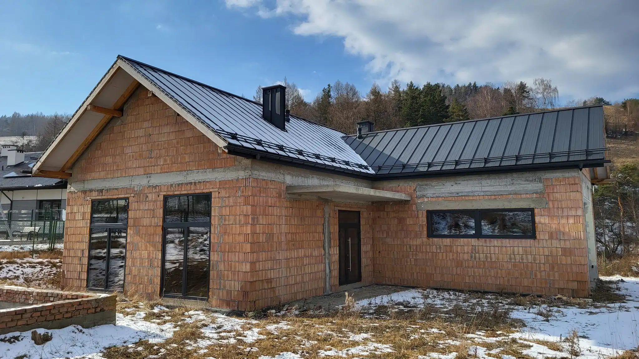 Rusza II etap budowy nowej siedziby OSP Czaczów