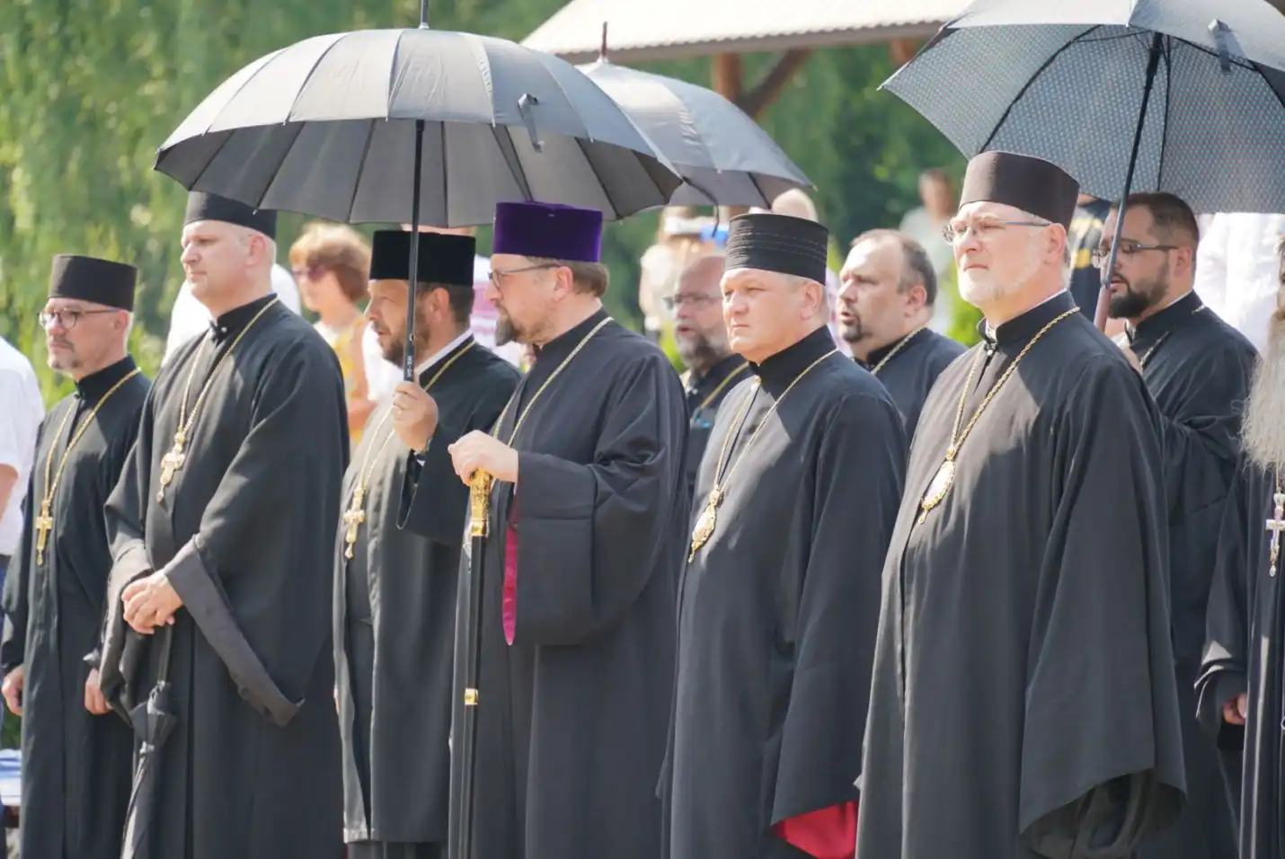 W piątek 16 lipca zapłonęła Łemkowska Watra symbol dorocznego święta kultury łemkowskiej