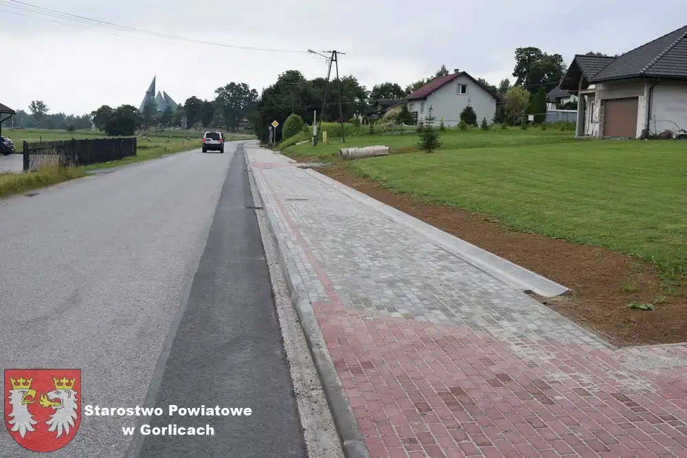 Poprawi się bezpieczeństwo pieszych w Moszczenicy