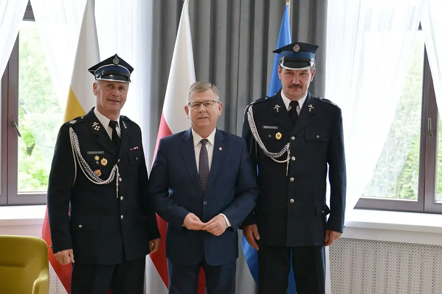 Samorządowe rozmowy w agendzie UMWM w Nowym Sączu