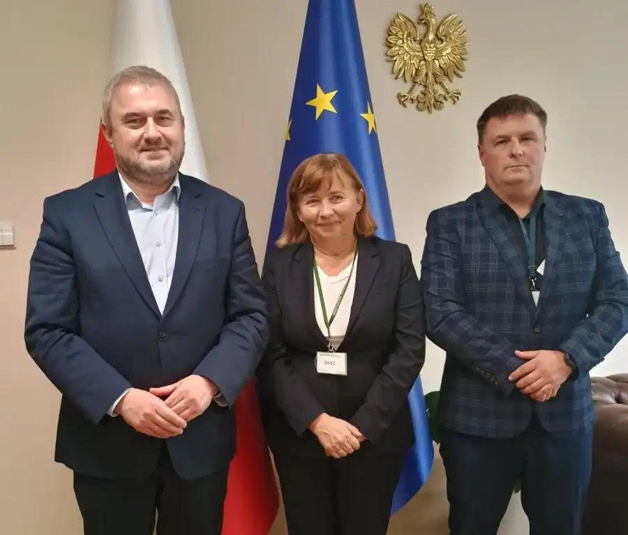 Inwestycje kolejowe w Limanowej pod lupą. Rozmowy z Ministerstwem Infrastruktury
