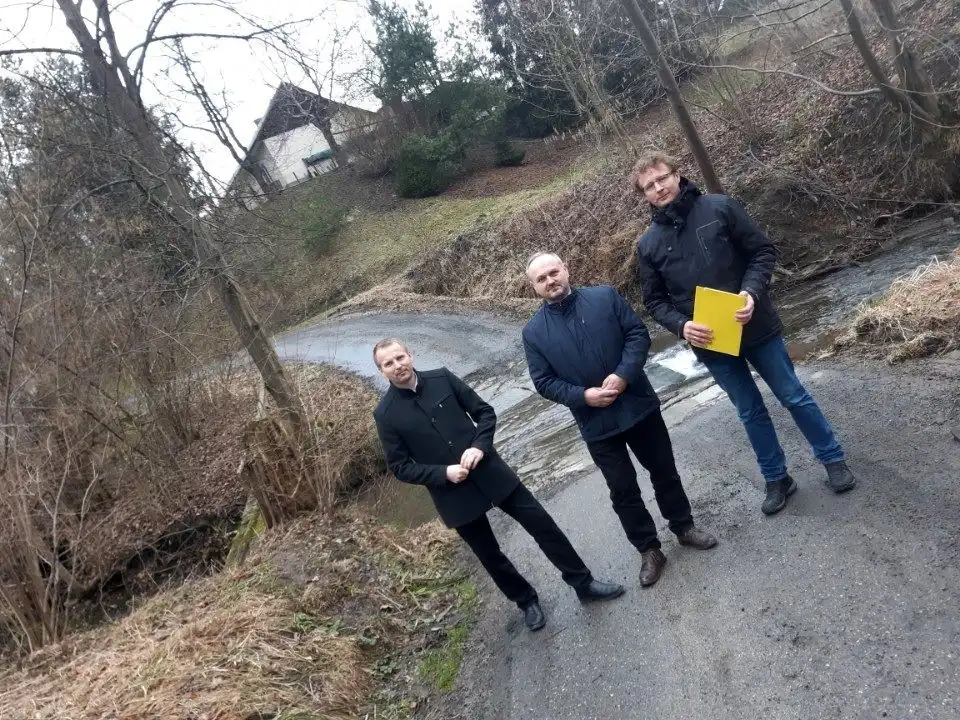 Podpisano umowę na wykonanie projektu mostu w Nowym Rybiu