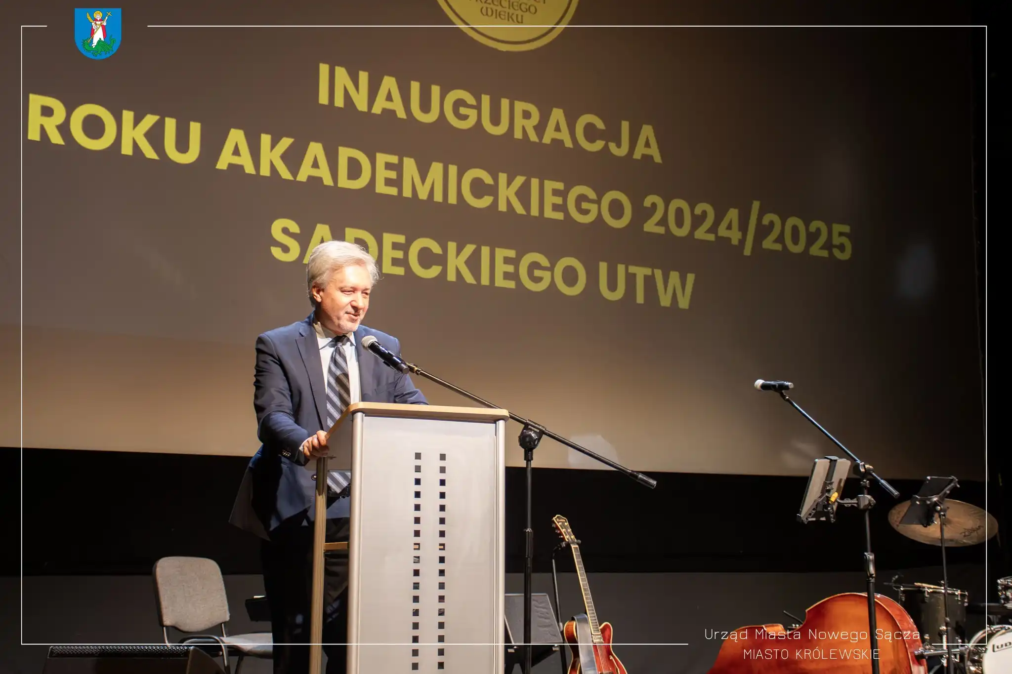 SUTW rozpoczyna nowy rok. Seniorzy pełni energii i pasji