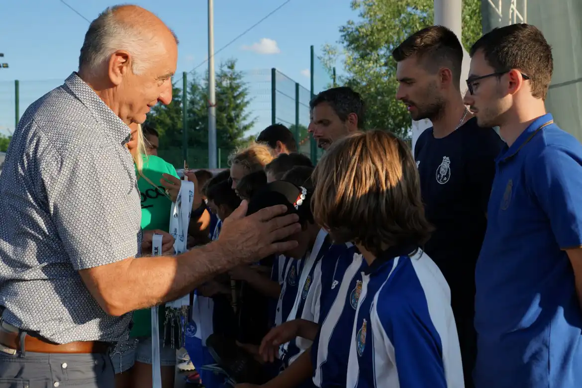 Hiszpańska Celta Vigo najlepszą drużyną XI Międzynarodowego Turnieju Sokolika w Starym Sączu