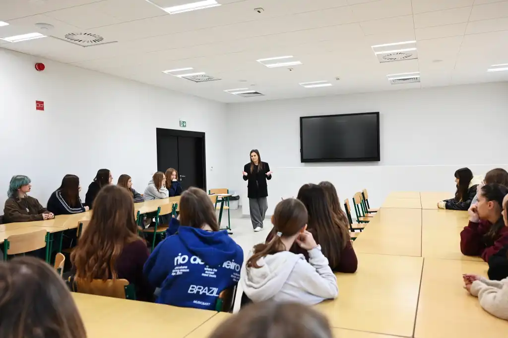 Tydzień Mediacji w Nowym Sączu. Studenci i uczniowie na warsztatach