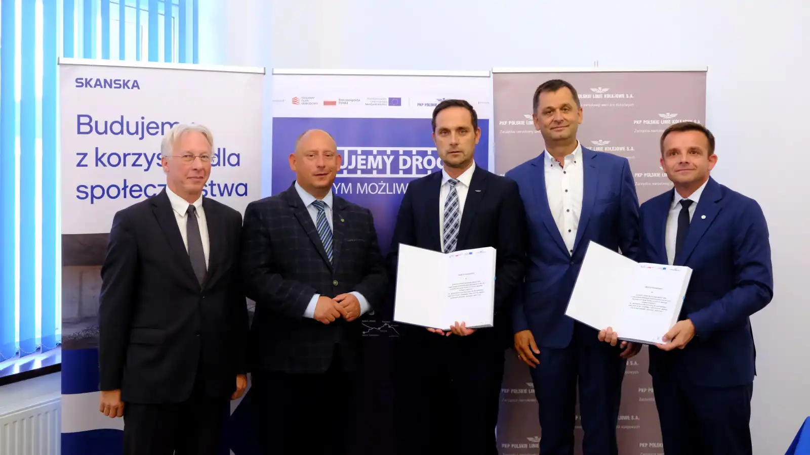 Modernizacja stacji Limanowa coraz bliżej