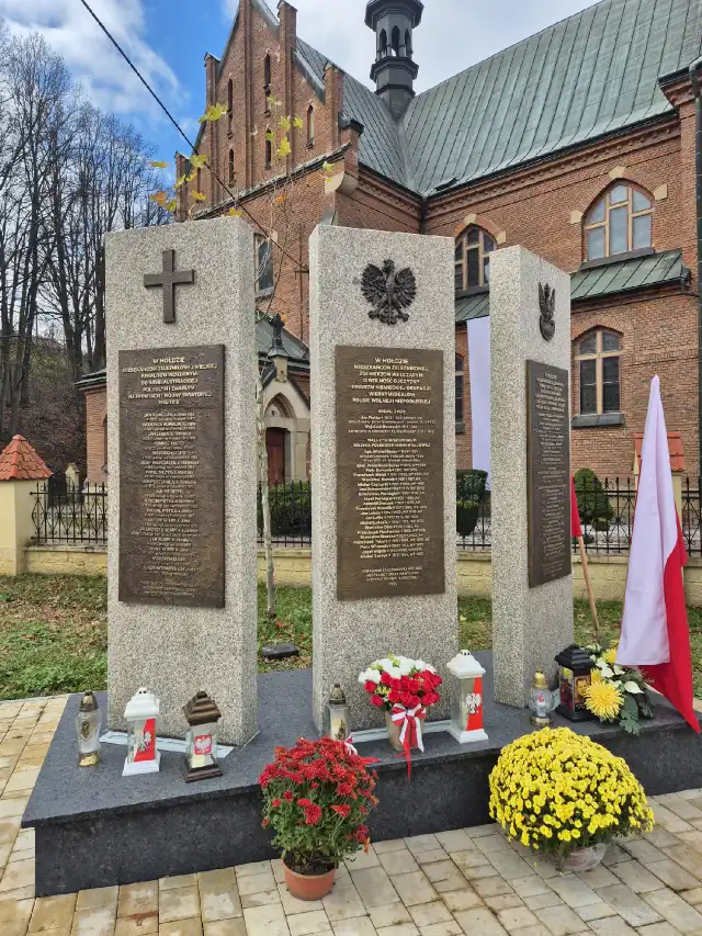 Patriotyzm w muzyce i modlitwie. Nawojowa świętowała 11 listopada