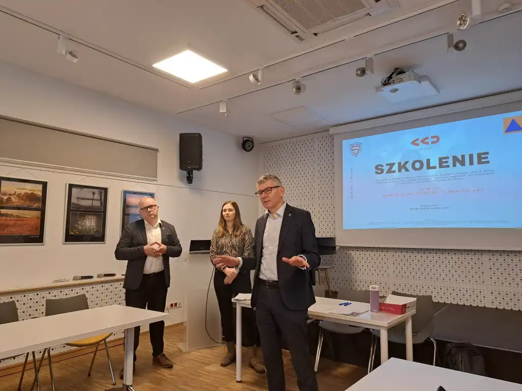 Stary Sącz stawia na bezpieczeństwo. Rusza formacja obrony cywilnej