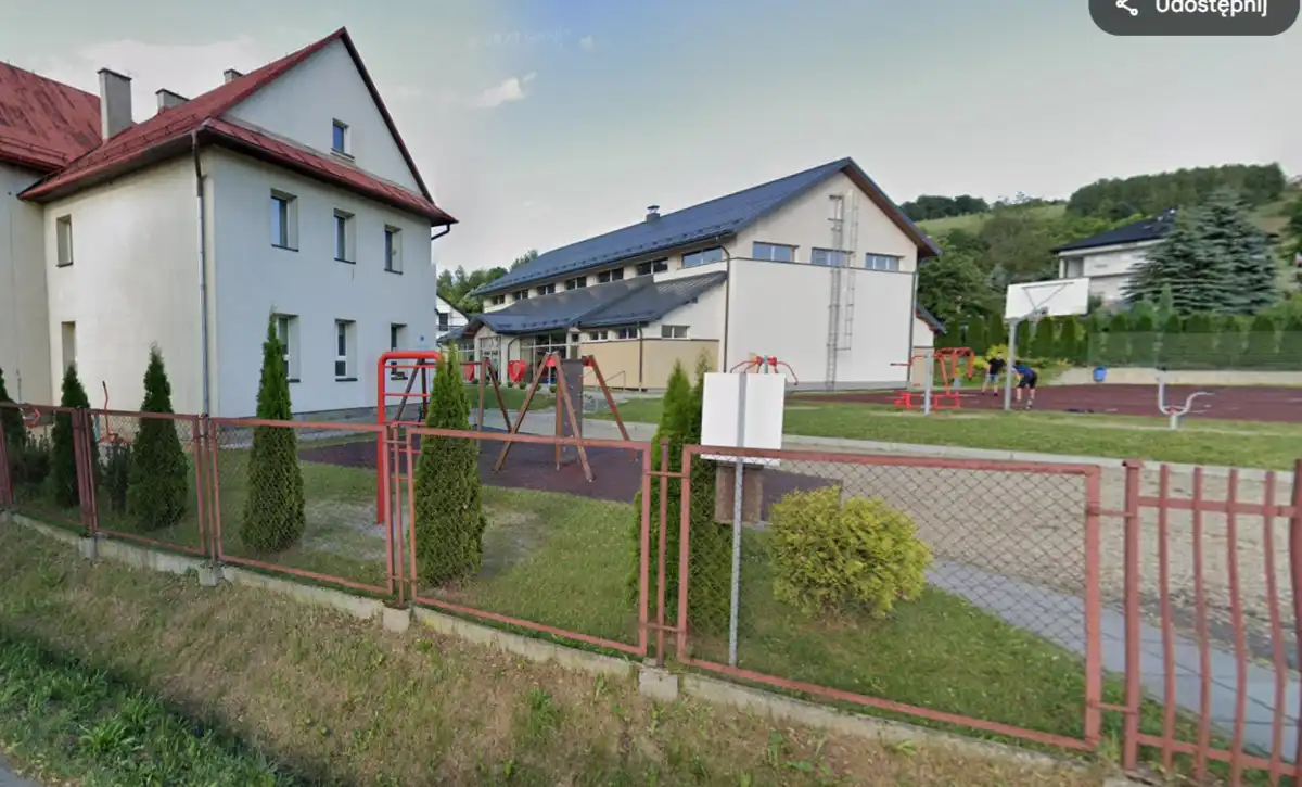 Nowy plac zabaw w Jamnicy. Bezpieczna i kolorowa przestrzeń dla dzieci jeszcze w tym roku
