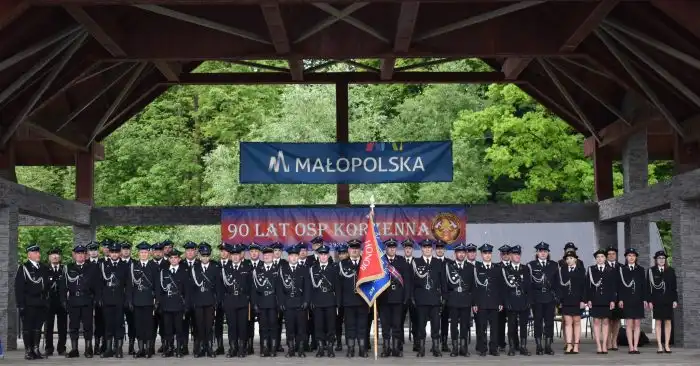 OSP Korzenna zyska nowy sprzęt